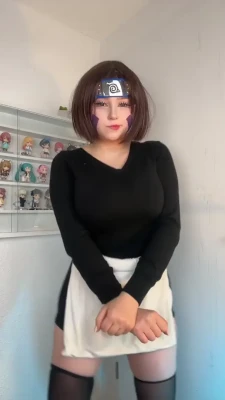 upminaa - Watch me tie up @transturbation and play with him till he cums, then
