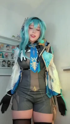 upminaa - Naughty woodland nymph at your service