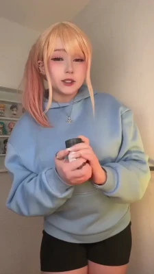 upminaa - I look soooo cute in this outfit 🥵