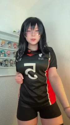 upminaa - My favorite pose
