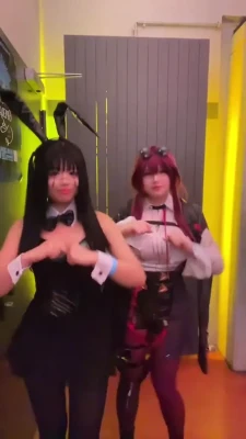 upminaa - Just playing around  I want to do more dress up  send me requests  I
