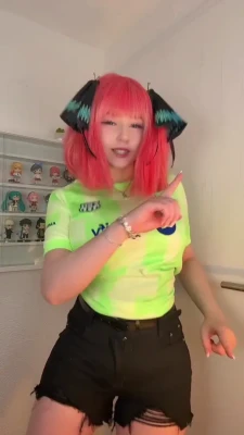 upminaa - Does this still count as wearing a bikini