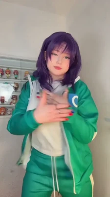 upminaa - Do you like my dominant outfit? 😈... Dm me if you want to see the