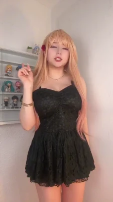 upminaa - Got a new bra and I love it