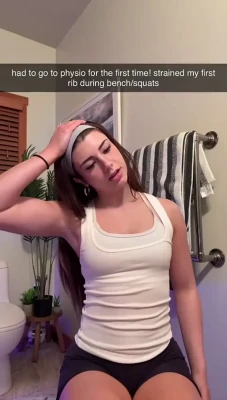 ltsmikaylacampinos - happy sunday funday !! check dms enjoy this super sexy JOI video with