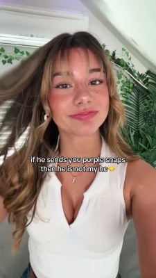 ltsmikaylacampinos - What’s on your naughty mind?