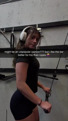 ltsmikaylacampinos - The way this pussy grips would have you cumming before you could say