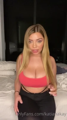 katianakay - Guys, today I am even sicker 🚨I cannot cook 😳 Get ready for my