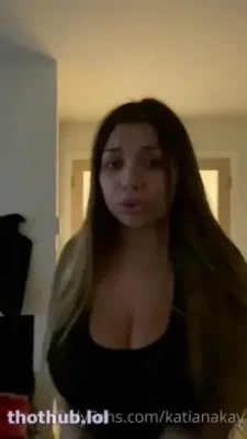 katianakay - 🔊 CUSTOM CONTENT UPDATE - I’m feeling a bit under the weather