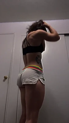 leanbeafpatty - Day 14 of my trip was a filming day! I shot some super sexy stuff
