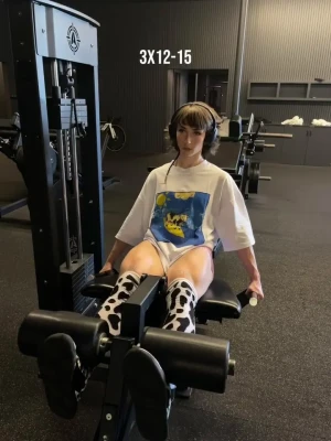 leanbeafpatty - good morning🍑 have an amazing day!