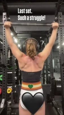 leanbeafpatty - Rub the booty, smack the booty.