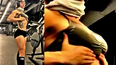 leanbeafpatty - Rubbing my clit so hard