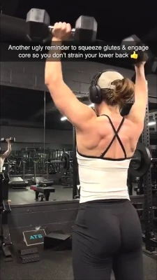 leanbeafpatty - Oiled up for you, baby!