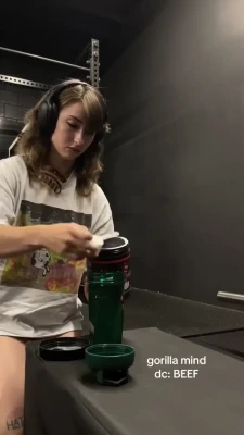 leanbeafpatty - Beauty is the beast.