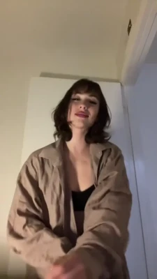 leanbeafpatty - Don't just take it off, use your teeth😛😈