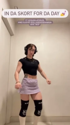 leanbeafpatty - Así comenzamos la nueva sesión total "Good girl"