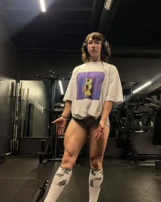 leanbeafpatty - Itsssss hump day