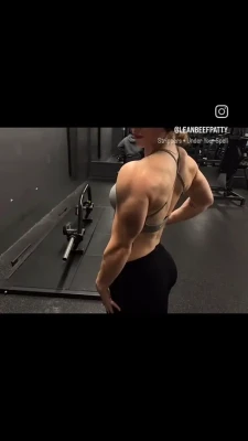 leanbeafpatty - Morning everyone, what a wonderful day! So you saw the behind the