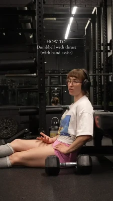 leanbeafpatty - stretching myself for you~