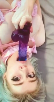 fake - Pussy boy. Hole pleasuring.