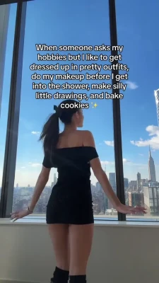 ellamendelsohn - Bra try on!