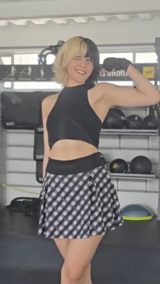 nathaliewrth - It's time! Enjoy... 🍆🍑💦