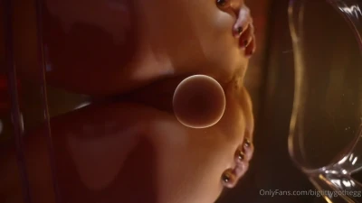 bigtittygothegg - Sada can fit a lot inside