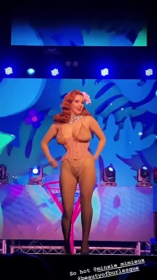 minxie_m - Just figured I’d let everyone know i get my boobies back on august