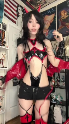 iamb33s - Give me a hand and take this off for me won’t you?