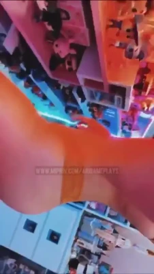 arigameplays - I got horny while tanning outside. Do you think the neighbours saw