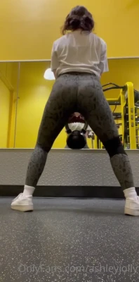 ashleyjolly - Feeling so fat 🥰