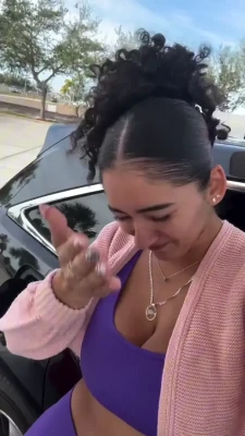 jalidestiny - TWERK TUESDAY🍑💦 Check ur inbox’s now ❤️