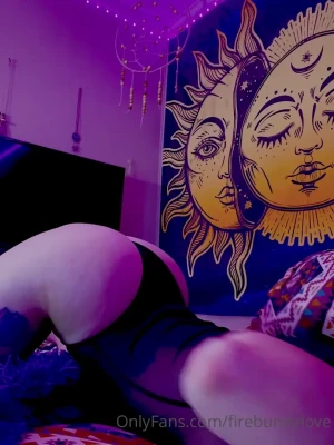 firebunnylove - Heels and a dildo