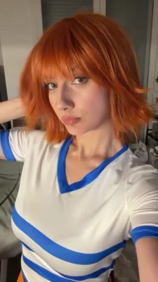 kasumi_sen - How much you like my ass?