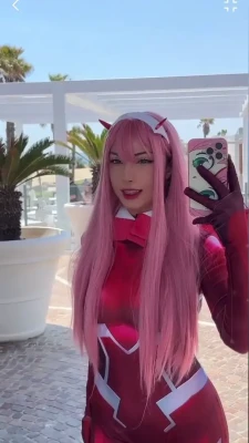 kasumi_sen - You like my nails bby ?