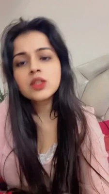 thenidhichaudhary - Jean shorts and titties