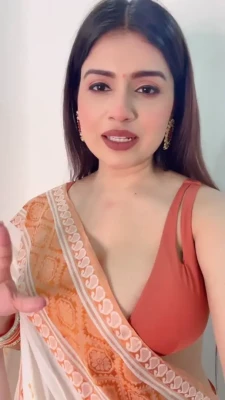 thenidhichaudhary - Making my underwear stinky for... nobody but myself ;)