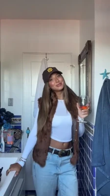 christinacelentino - Chub 4 chub action is always a good way to get going