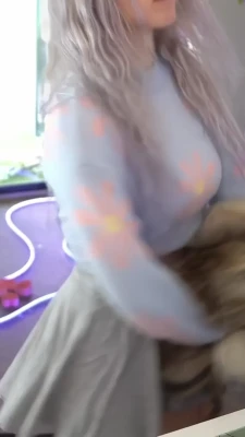 blukitsune9 - How about playing with my tight ass?🍑