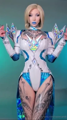 razorcandi - get ready to be amazed