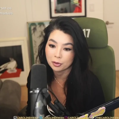 carolinekwann - Hand over your life