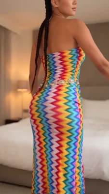 cinnabrit - Whose gonna put on my heels for me
