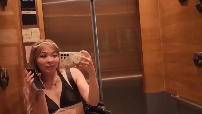 yvonnieng - "Angel's Dirty DP Ride"