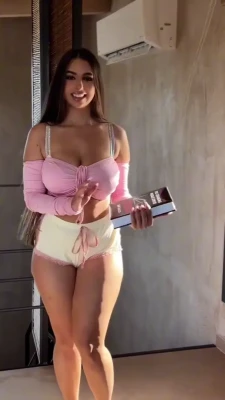 ___evasavagiou - Screenshot from a video, just captured a sexy perfect hair moment
