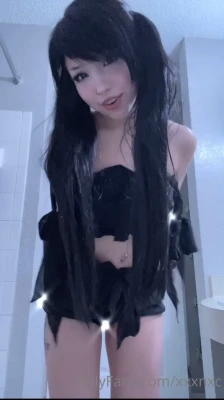 xxxnxc - 🇺🇸Would you like to fuck Saki Tenma?😈 🇪🇸¿Te gustaría