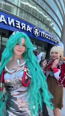 onisuna - Couldn’t post these to insta lol