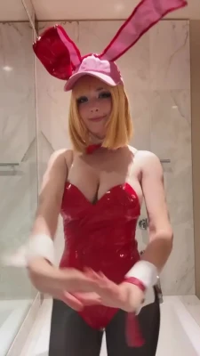 onisuna - Peach came to see me at the club🥰😘