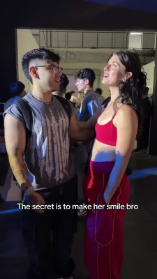 faithordway - Would you rather have tits in your face or ass?!