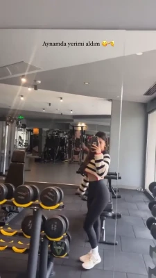 selynfit - worship me and my dirty boots after work